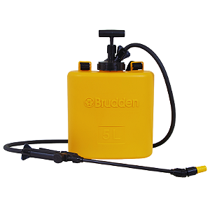 Pulverizador Manual 5l Ssg2 - Brudden