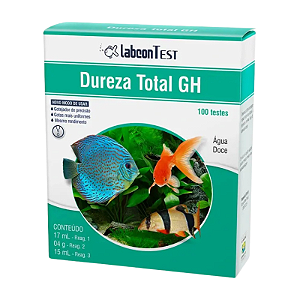 Teste De Dureza Total GH - Alcon