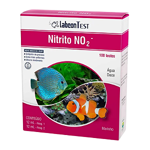 Teste De Nitrito No2 - Alcon