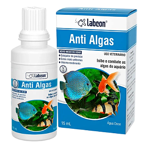 Anti Algas 15ml - Alcon