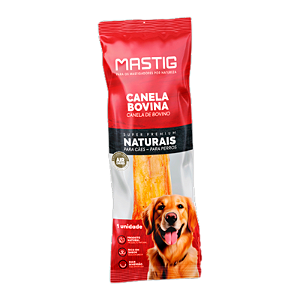 Canela Bovina - Mastig