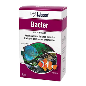 Bacter 2,5g - Alcon