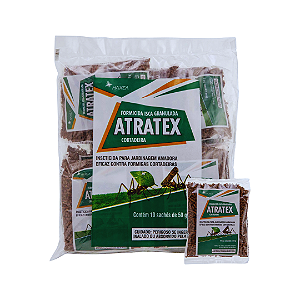 Formicida Cortadeira Isca Granulada Atratex - Haxea