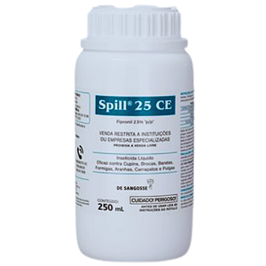 SPILL 25 CE FIPRONIL 2,5% 250ML - Sangosse