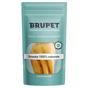 Petisco Orelha Suína - Brupet