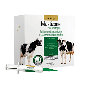 Mastizone Plus 10g - Ucbvet