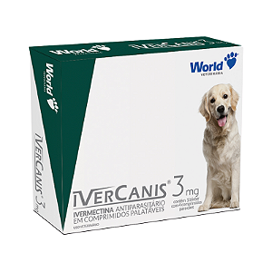 IverCanis - World Veterinária