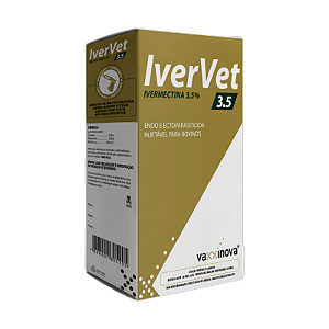 IverVet 3,5 500ml - Vaxxinova