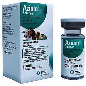 Azium 10ml - MSD