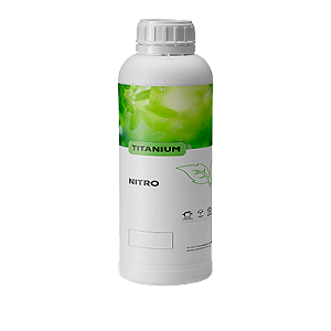 Fertilizante Titanium Nitrogênio - Solo Rico