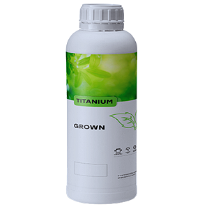 Titanium Grown 1L - Solo Rico