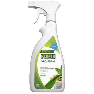 Orquídeas Manutenção 500ml-Forth