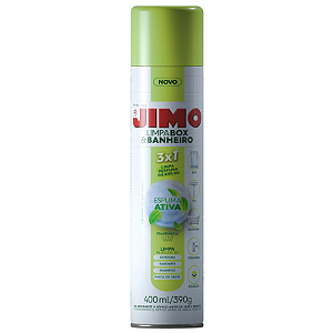 Limpa Box E Banheiro 400ml - Jimo
