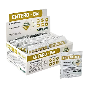 Entero Bio 15g - Biofarm