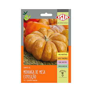 Moranga Exposição De Mesa 20 Sementes - Isla