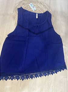 Bata Azul E-Forever