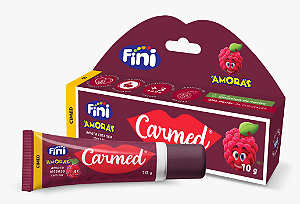 Hidratante Labial Carmed Fini Amora Intensa - 10g