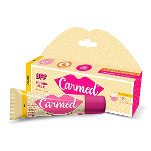 Protetor Labial Carmed BFF 10gr Fps30 Beijinho