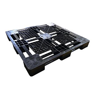Pallet de Plástico 110x110 cm