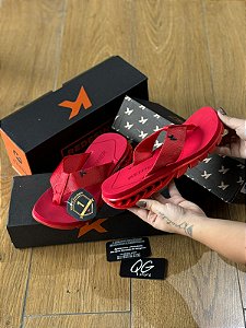 KENNER RAKKA VERMELHA