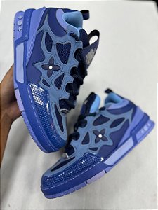 TÊNIS LOUIS VUITTON SKATE