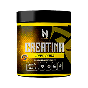 Creatina NS Pharma - 100% Pura