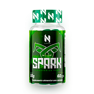 Spark Termogênico Hard - 60caps