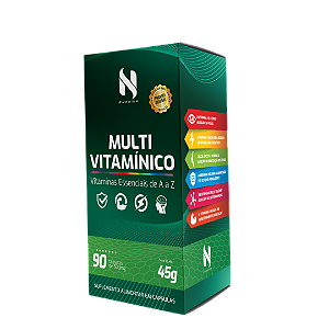 Multivitamínico NS PHARMA