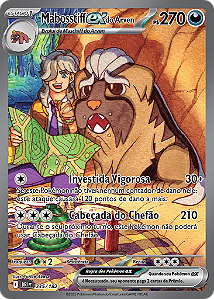 Mabosstiff ex do Arven (235/182)