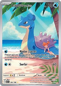 Lapras da Misty (194/182)