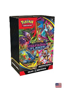 Booster Bundle Pokémon TCG Phantasmal Flames