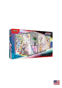 Box Pokémon TCG Premium Figure Collection - Prismatic Evolutions