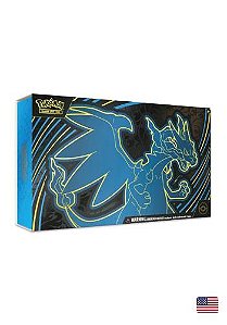 Box Ultra Premium Collection Pokémon TCG - Mega Charizard X ex