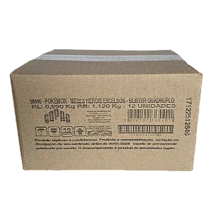 Case com 12 Blisters Triplos Pokémon TCG Heróis Excelsos