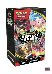 DUPLICADO - Booster Bundle Pokémon TCG Phantasmal Flames