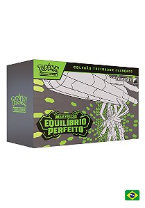 Treinador Avançado Pokémon TCG Equilíbrio Perfeito