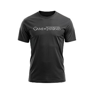 Camiseta Game of Thrones