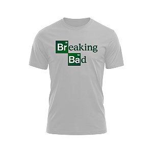 Camiseta Breaking Bad