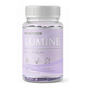 Lumine 60 Cápsulas 500mg