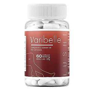 Varibelle 60 Cápsulas 500mg