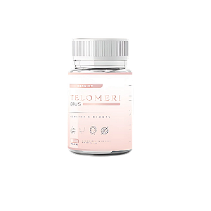 Telomeri Plus 60 Cápsulas 500mg