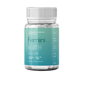 Femini 60 Cápsulas 500mg