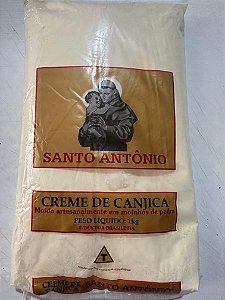 Creme de Canjica - Santo Antônio