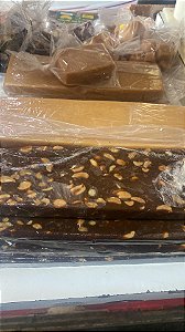 DOCE EM BARRA PINGO/LEITE
