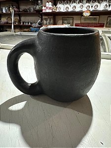 Caneca de Barrro Artesanal