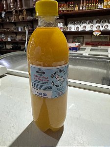 Manteiga de Garrafa Artesanal 470g