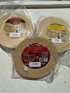 Geleia de Mocotó - Natural, Canela & Amendoim