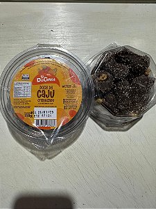 Doce de Caju Cristalizados