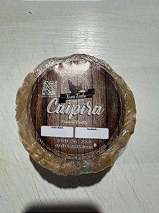 Requeijão Moreno na Folha de Bananeira