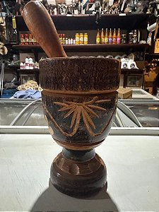 Socador de Madeira Médio
